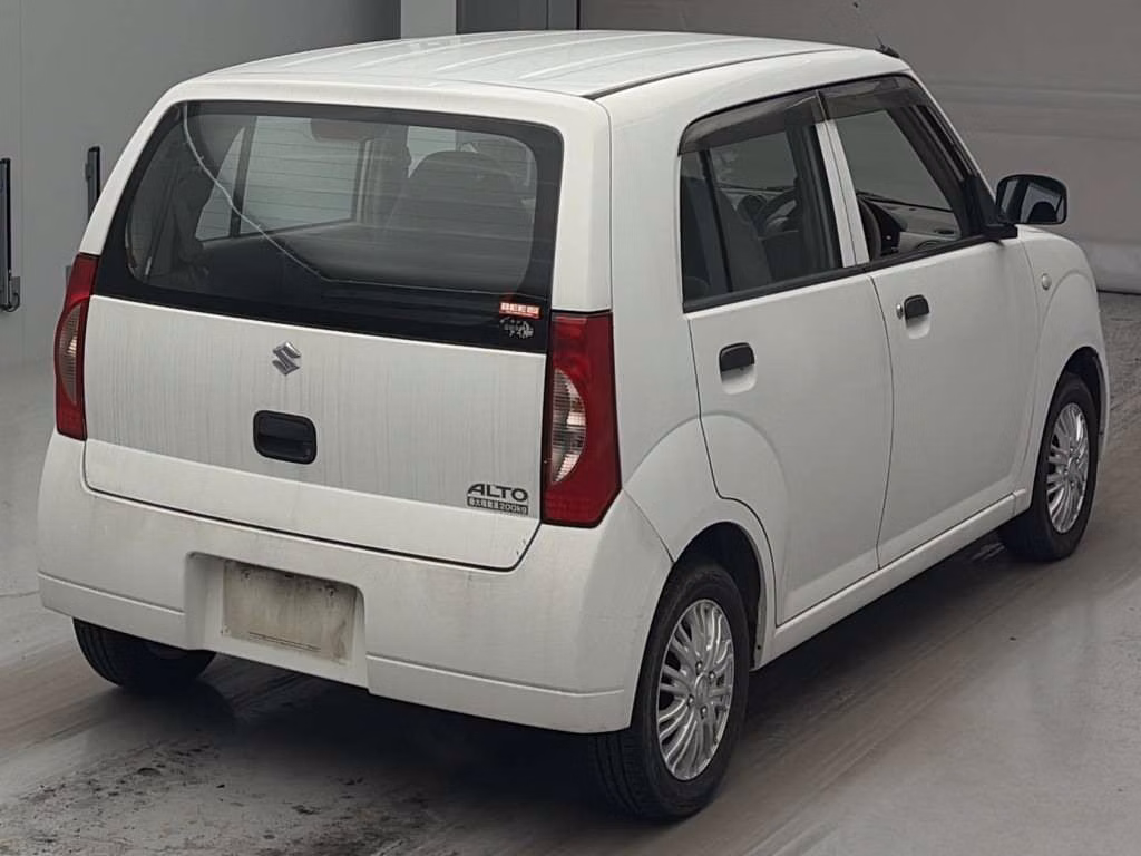 SUZUKI ALTO