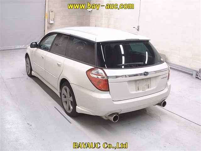 SUBARU LEGACY