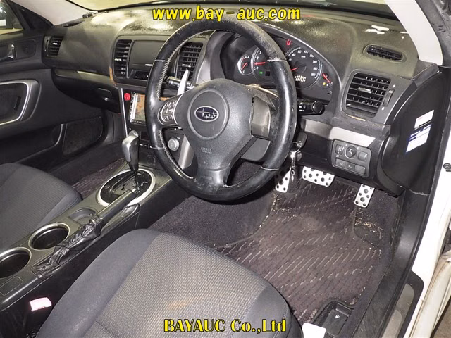 SUBARU LEGACY