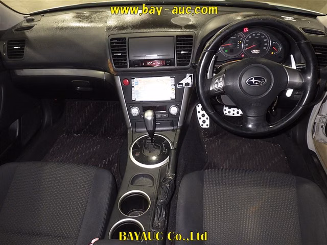 SUBARU LEGACY