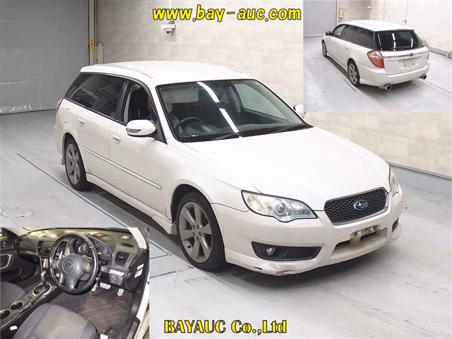 SUBARU LEGACY
