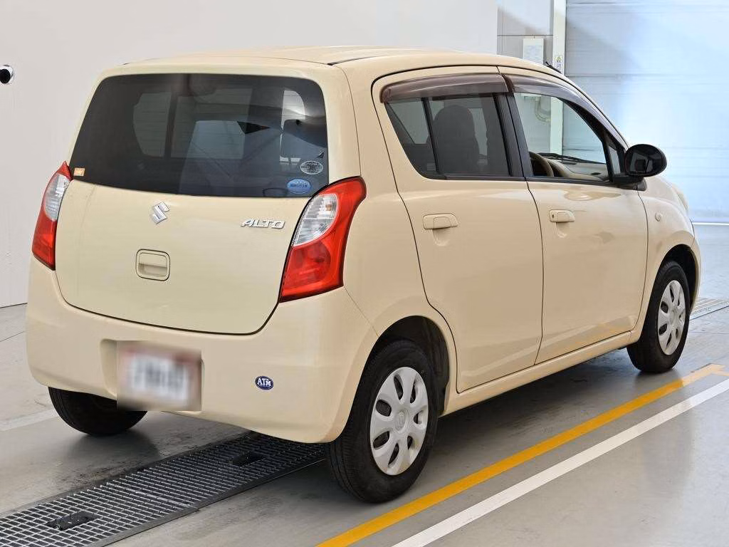 SUZUKI ALTO