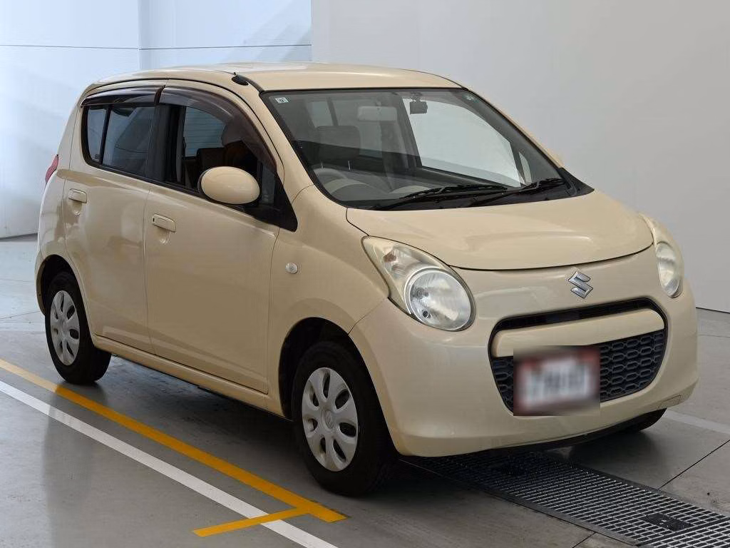 SUZUKI ALTO