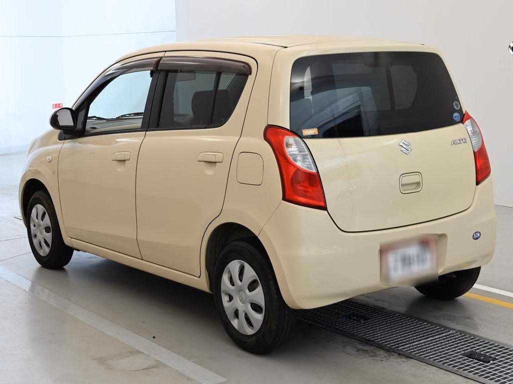 SUZUKI ALTO