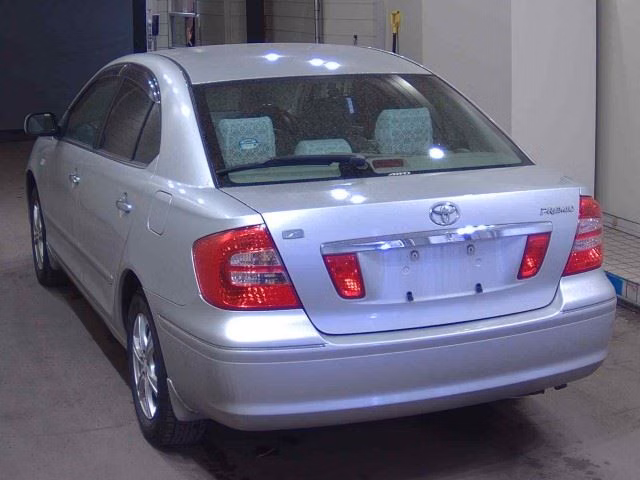 TOYOTA PREMIO