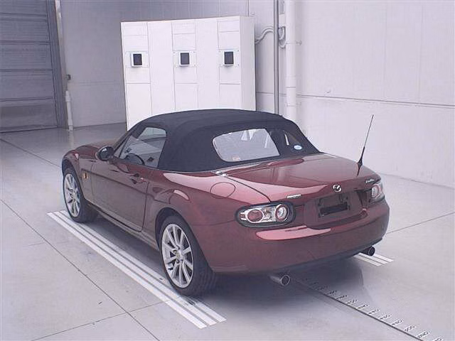 MAZDA ROADSTER