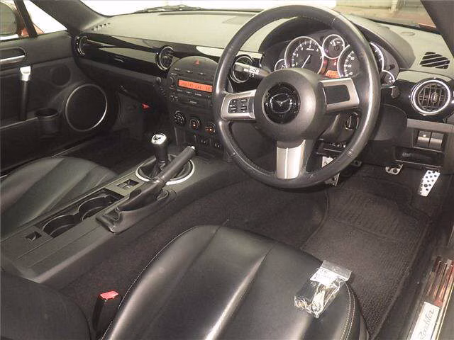 MAZDA ROADSTER