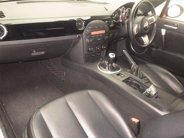 MAZDA ROADSTER
