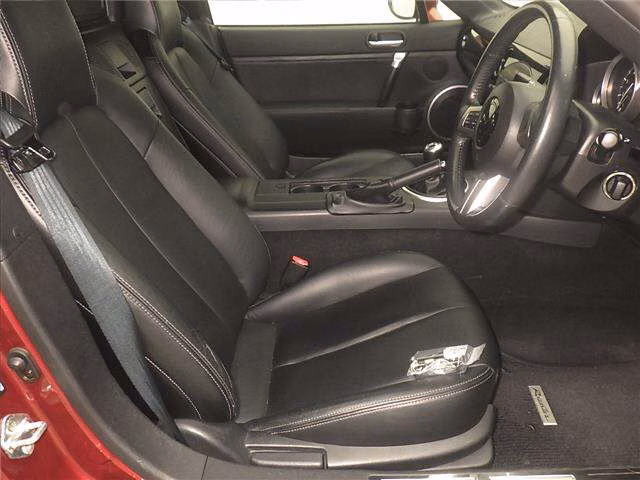 MAZDA ROADSTER