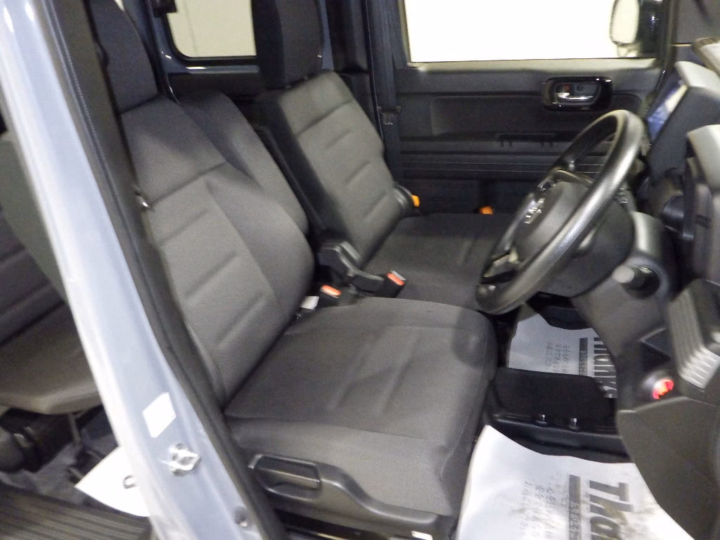 HONDA N-VAN