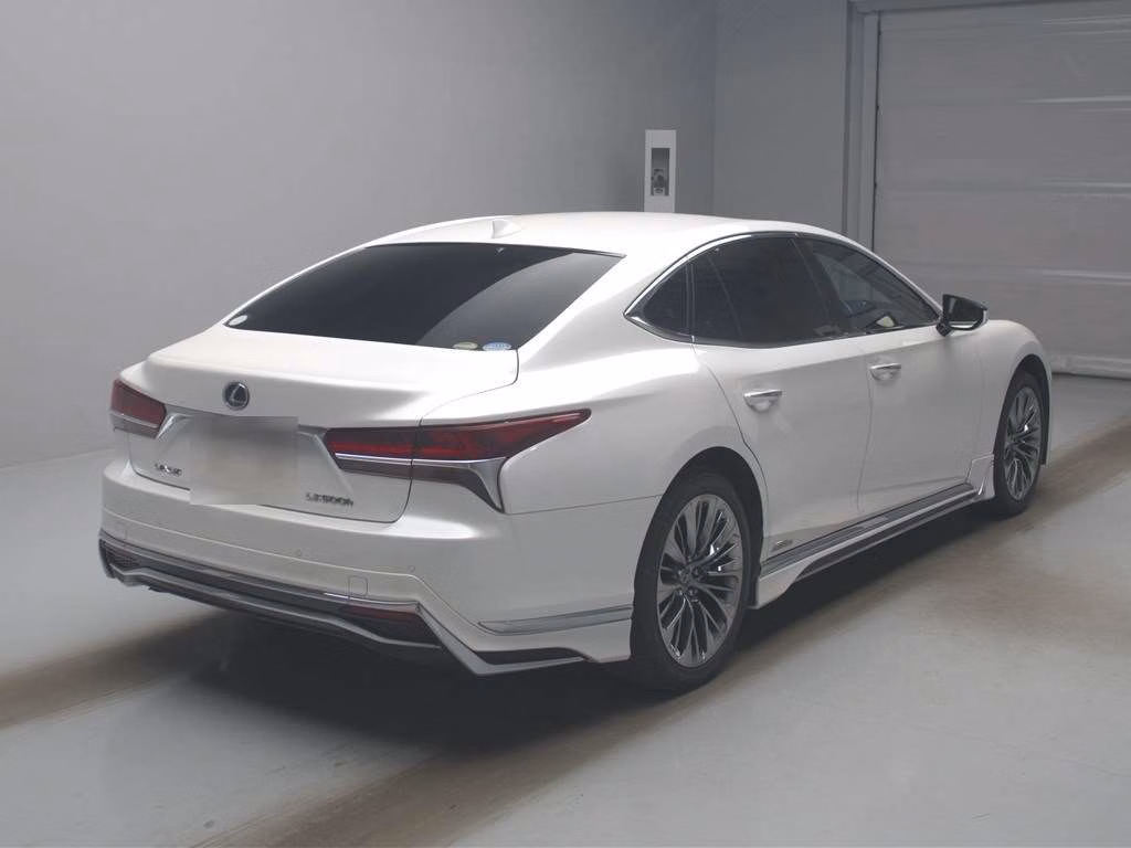 LEXUS LS500H