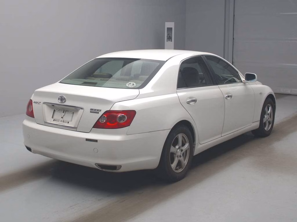 TOYOTA MARK X