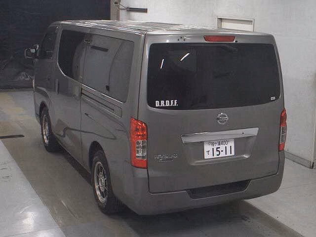 NISSAN NV350 CARAVAN