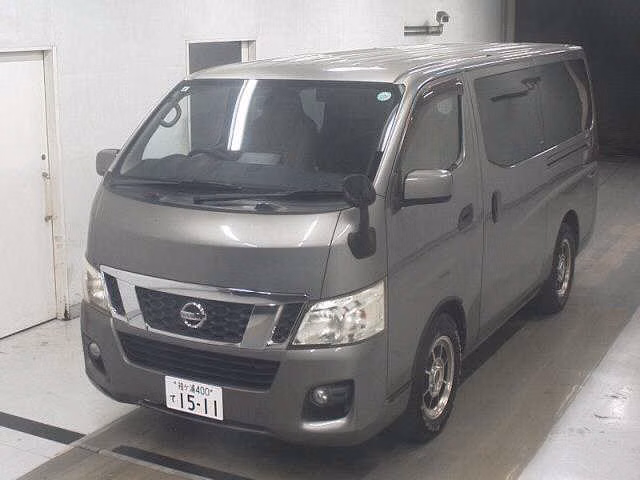 NISSAN NV350 CARAVAN