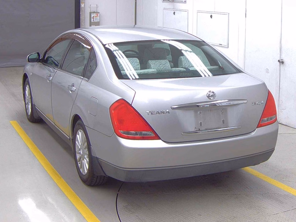 NISSAN TEANA