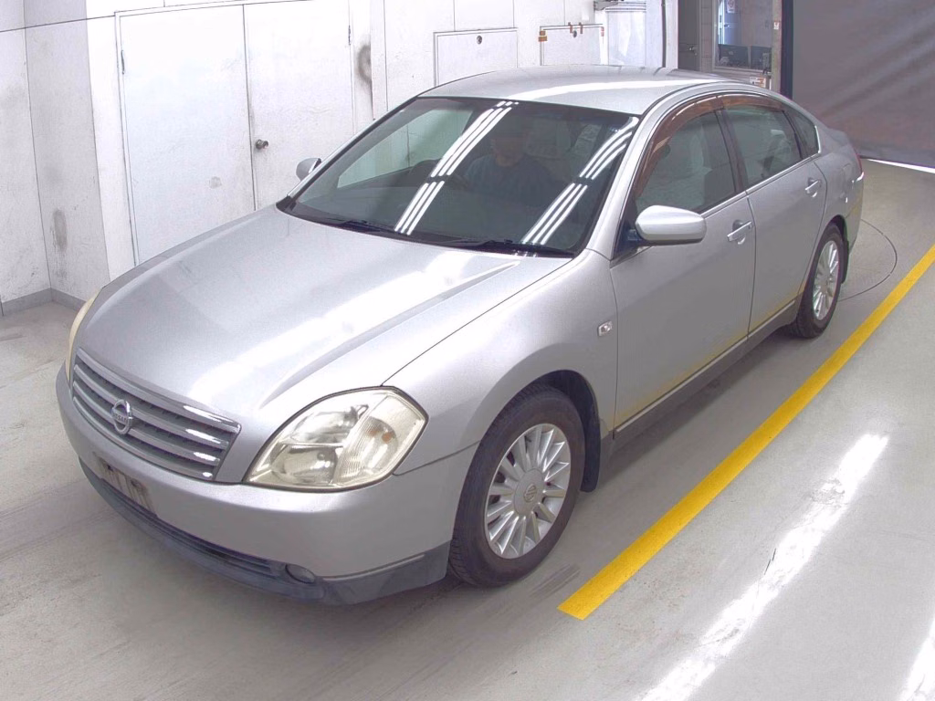 NISSAN TEANA