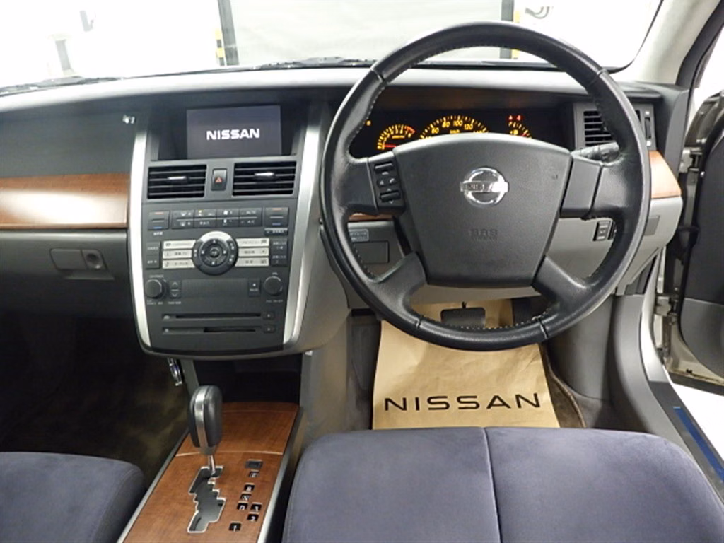 NISSAN TEANA