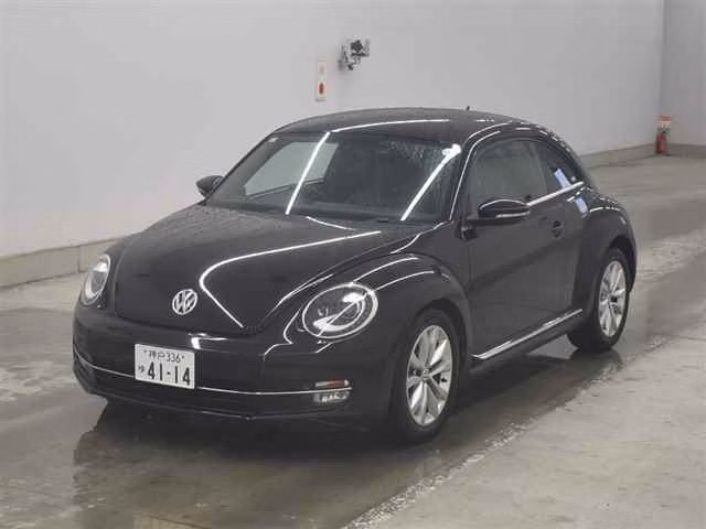 VOLKSWAGEN BEETLE