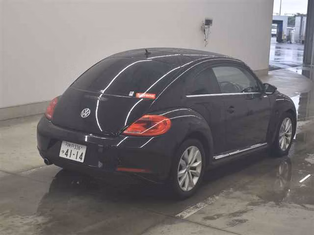 VOLKSWAGEN BEETLE
