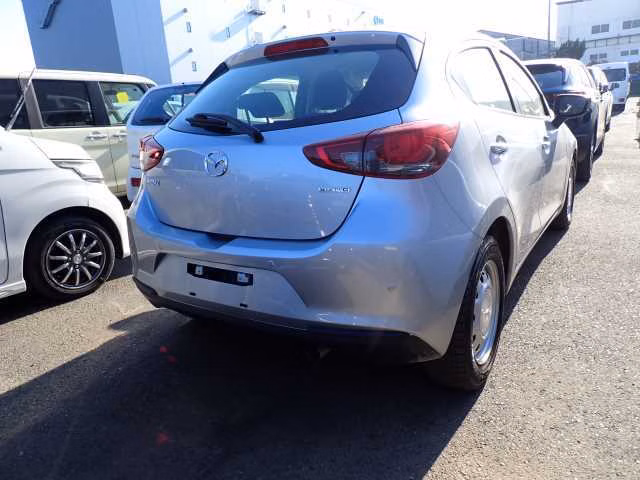 MAZDA MAZDA2