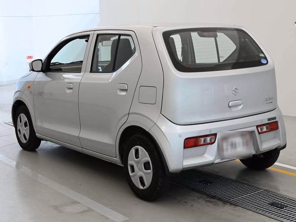 SUZUKI ALTO