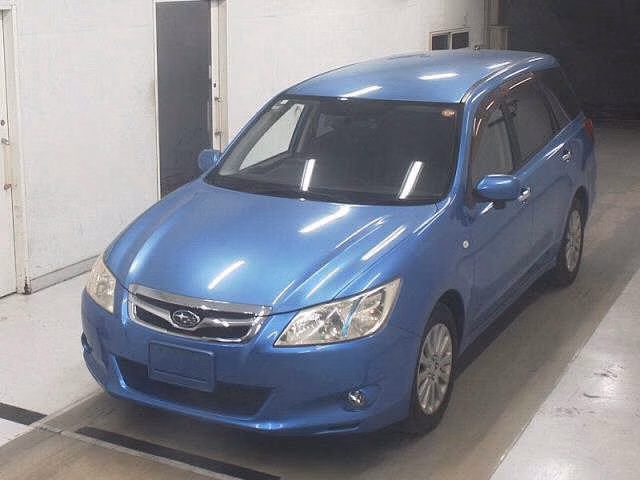 SUBARU EXIGA