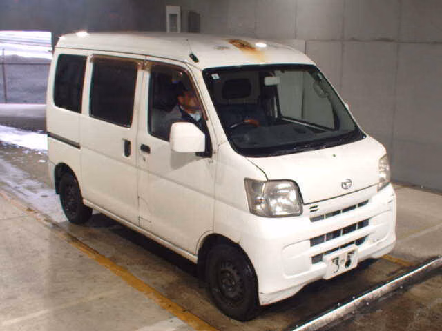 DAIHATSU HIJET