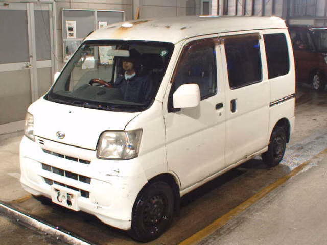 DAIHATSU HIJET