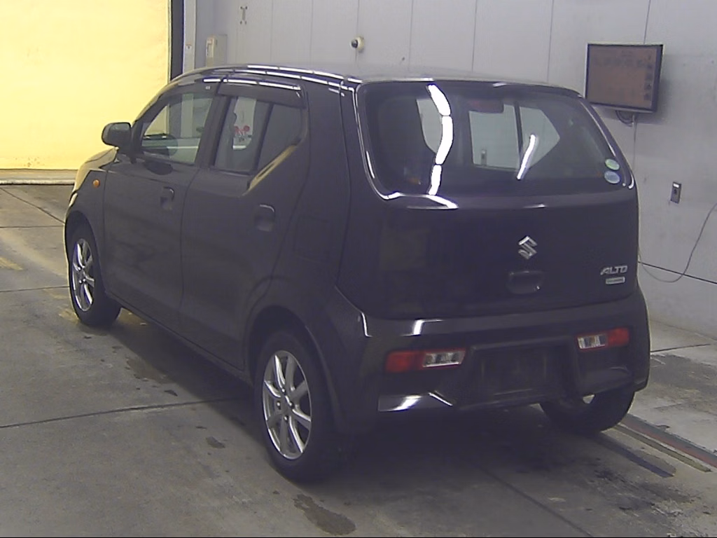 SUZUKI ALTO