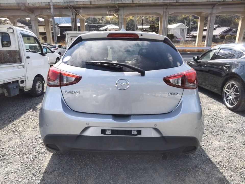 MAZDA MAZDA2