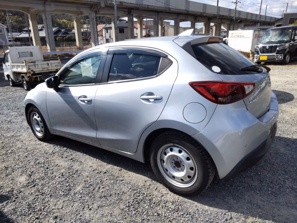 MAZDA MAZDA2