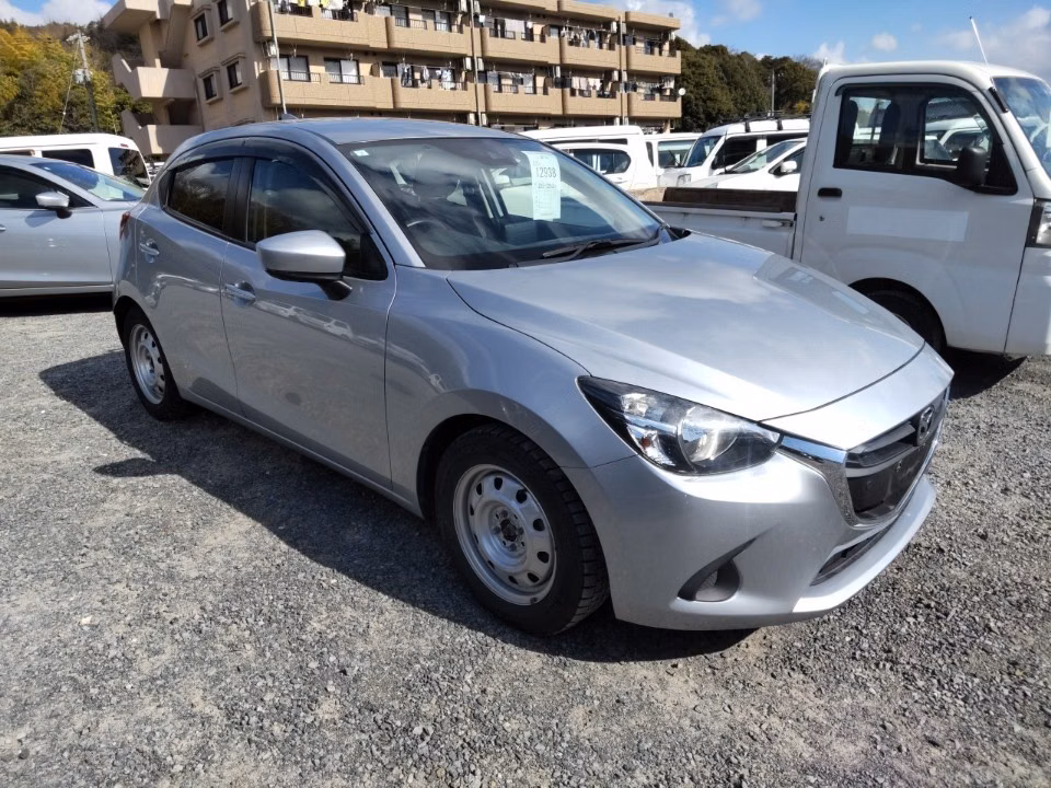 MAZDA MAZDA2