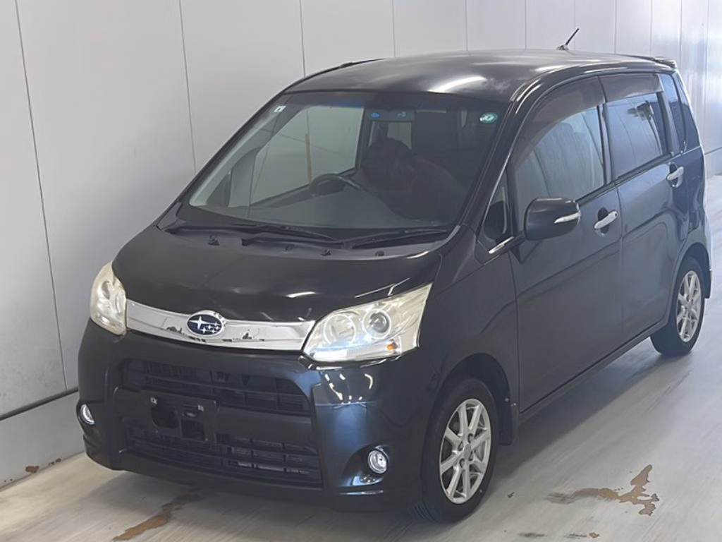 SUBARU STELLA
