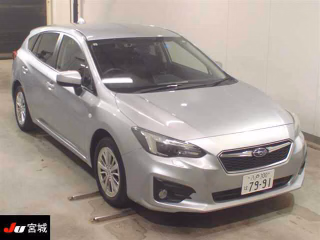 SUBARU XV