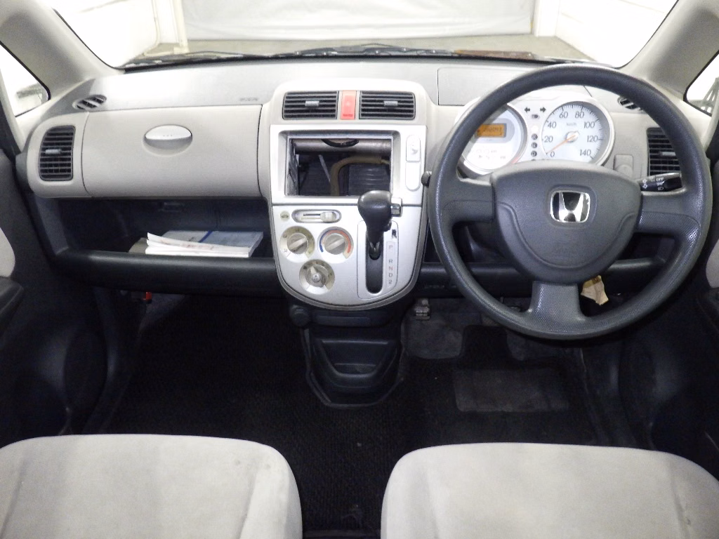 HONDA LIFE