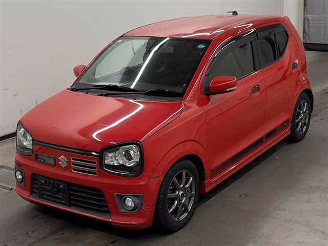SUZUKI ALTO