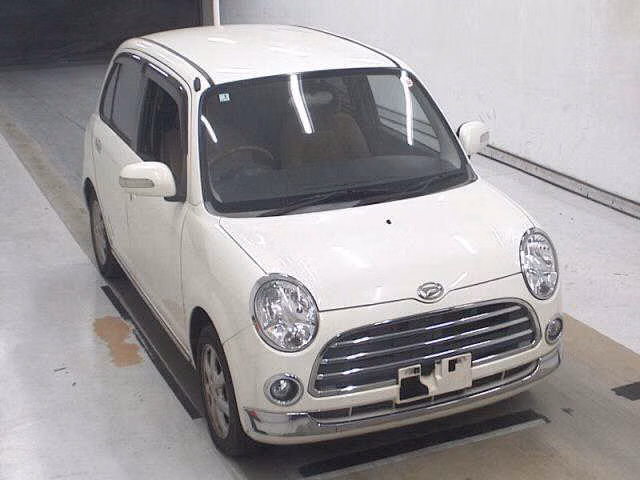 DAIHATSU MIRA GINO