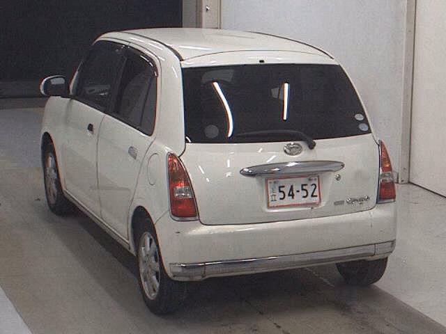 DAIHATSU MIRA GINO