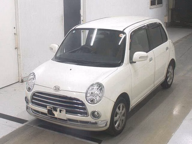DAIHATSU MIRA GINO