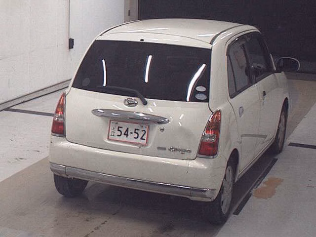 DAIHATSU MIRA GINO