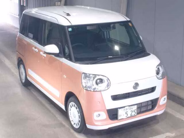 DAIHATSU MOVE CANBUS