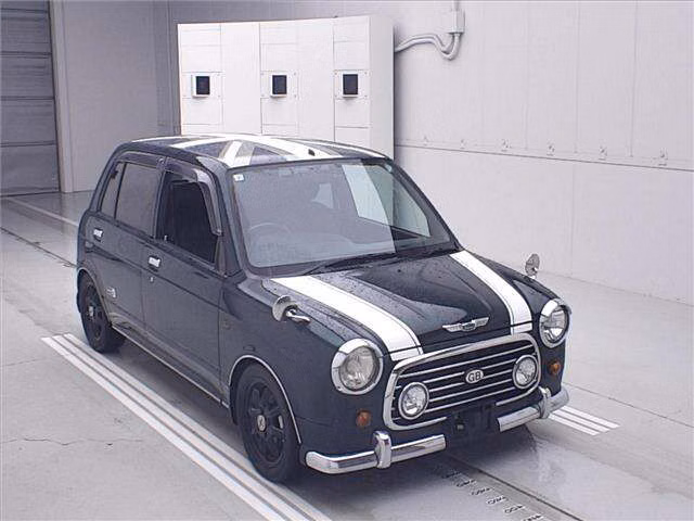 DAIHATSU MIRA GINO