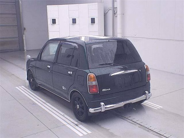 DAIHATSU MIRA GINO
