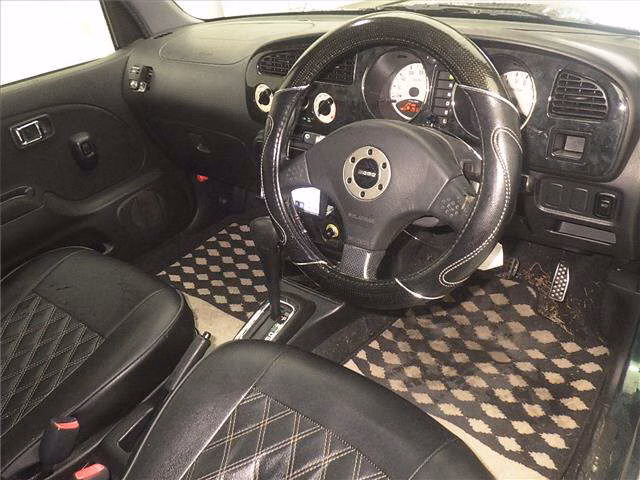 DAIHATSU MIRA GINO