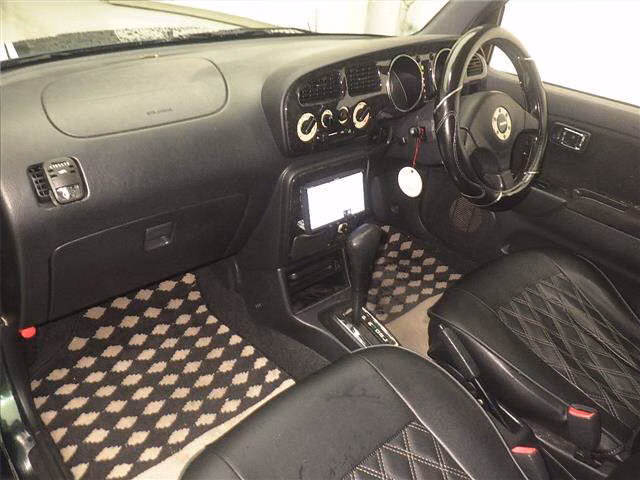 DAIHATSU MIRA GINO