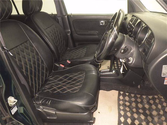 DAIHATSU MIRA GINO