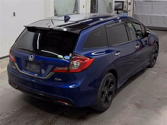 HONDA JADE