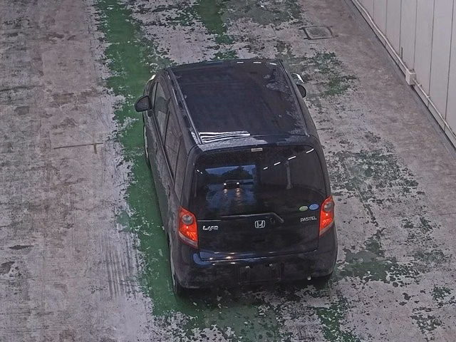 HONDA LIFE
