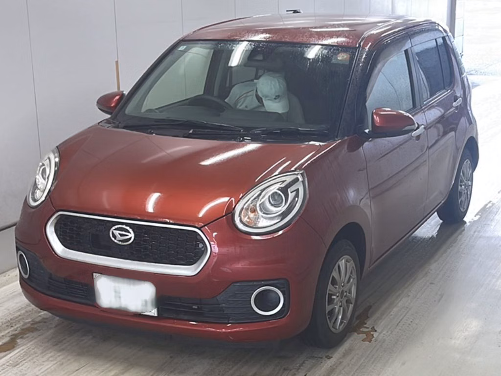 DAIHATSU BOON