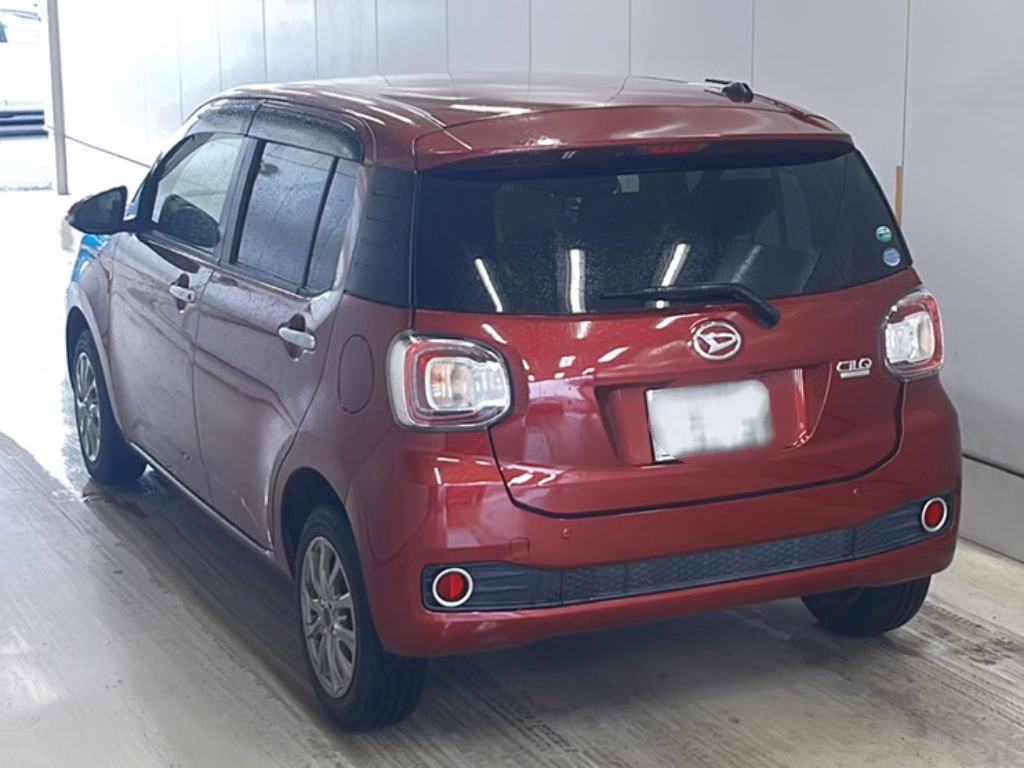 DAIHATSU BOON